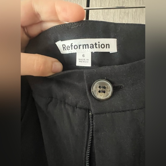 Reformation Mason Pant - Picture 5 of 6